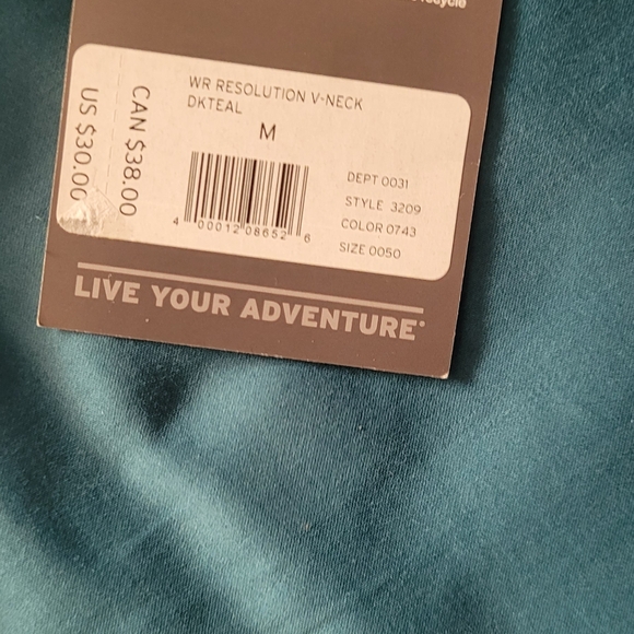 Eddie Bauer shirt - Picture 3 of 4